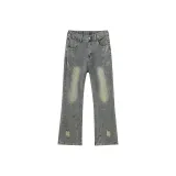 Грязно-желтый