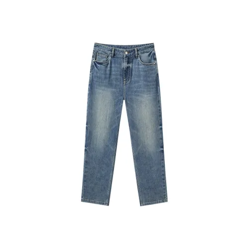 GXG Blue Men's Jeans GXG Синий Мужской Джинсы