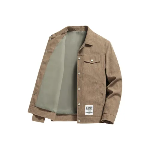 LISENPOK Куртки и пальто унисекс