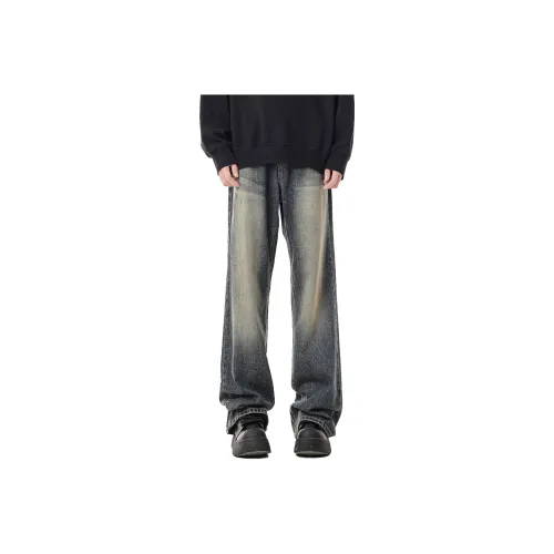 CREAZIONI LA FANTASIA E MOBILE Джинсы Унисекс