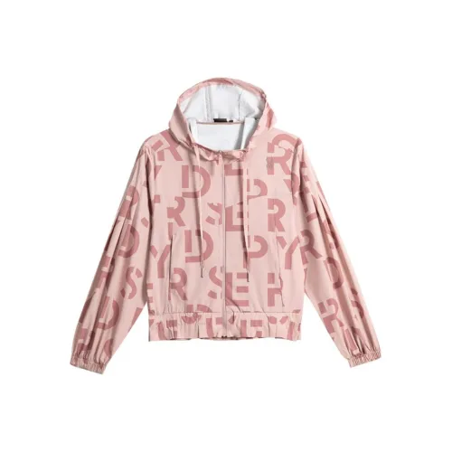 SPYDER Городская жизнь Куртки и Пальто Женские Розовые