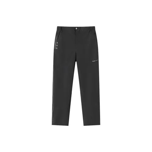 VOLCOM Черные Унисекс Брюки карго