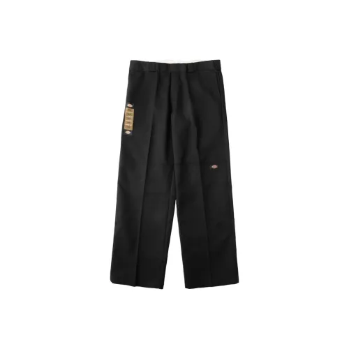 Dickies Мужские Карго Брюки Черные