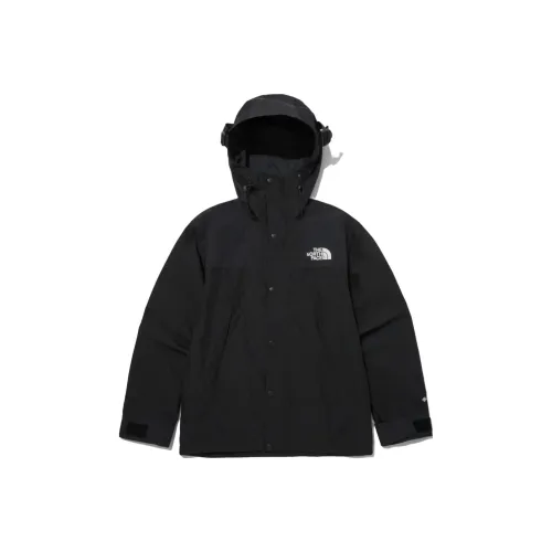 THE NORTH FACE 1990 Collection FW23 Gore-Tex Mountain Jacket Куртки Пальто Унисекс Черный