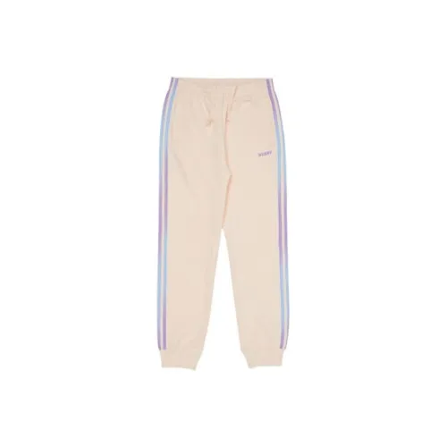 Nerdy Крем Унисекс Вязаные Тренировочные Брюки