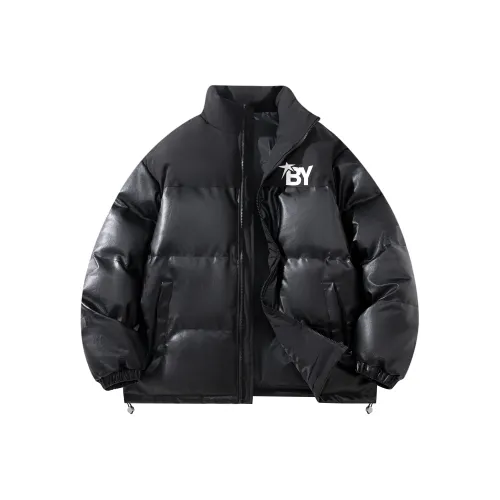 BOBBY ABLEY Хлопковый пуховик унисекс