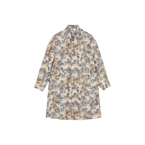 CROQUIS Унисекс Тренч