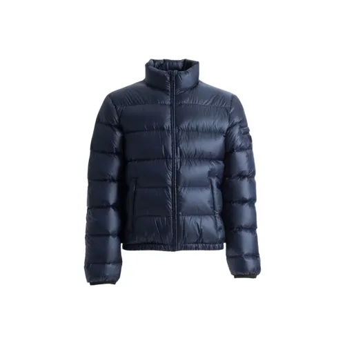 PRADA Куртки и Пальто Мужской Синий