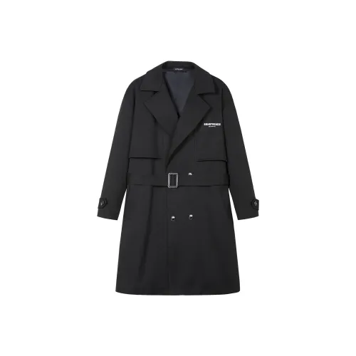 BRNR Унисекс Тренч