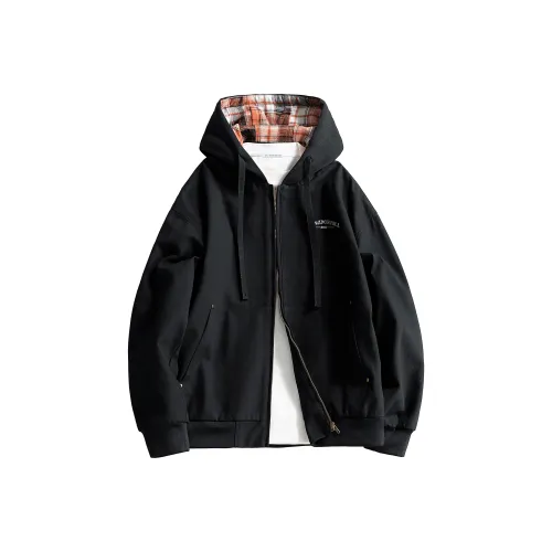 S.k. Manor Hill Куртки и Пальто Унисекс Черный