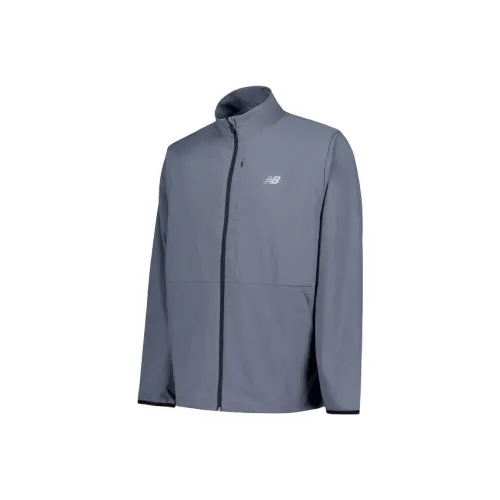 New Balance совместный бренд Куртки и Пальто Мужской Синий