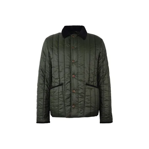 BARBOUR Куртки и Пальто Мужской Зеленый