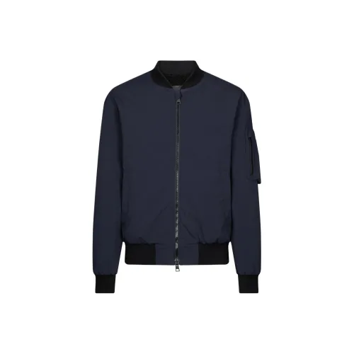 Dondup Куртки и Пальто Мужской Темно-синий Синий