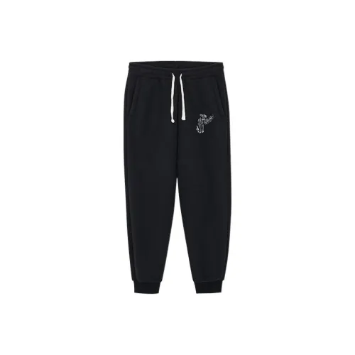New Era Повседневные брюки Унисекс Черный