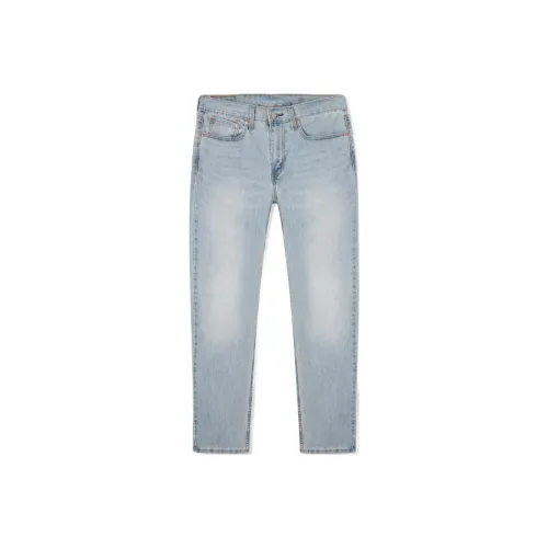 Levis Blue Men's Jeans Левис Синий Мужской Джинсы