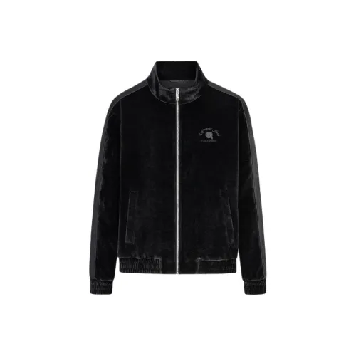 KARL LAGERFELD Куртки и Пальто Мужской Черный