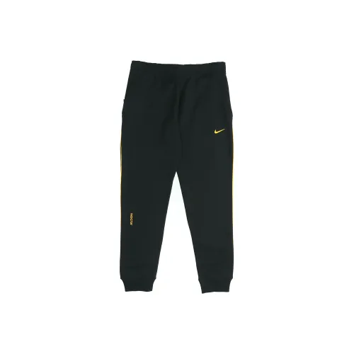 Nike x Drake NOCTA Collection Черные Мужские Вязаные Тренировочные Штаны