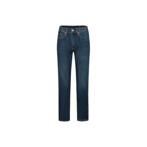Levis Blue Men's Jeans Левис Синий Мужской Джинсы