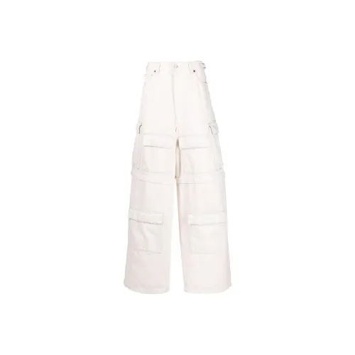 Balenciaga Белый Мужской Джинсы