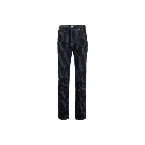 Vivienne Westwood Мужские Черные Джинсы