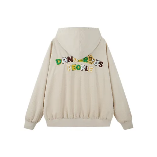 DANGEROUSPEOPLE Куртки и пальто унисекс