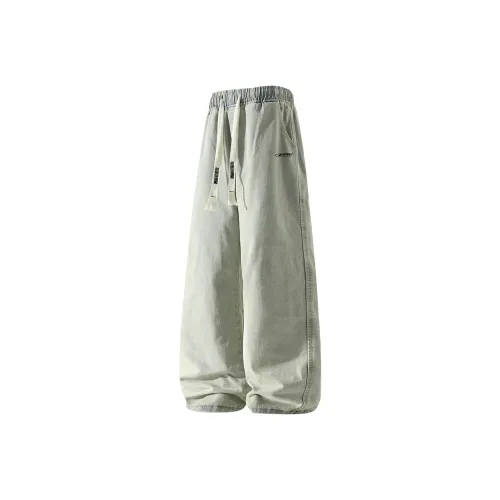 URBAN AUTHENTIC Унисекс Джинсы