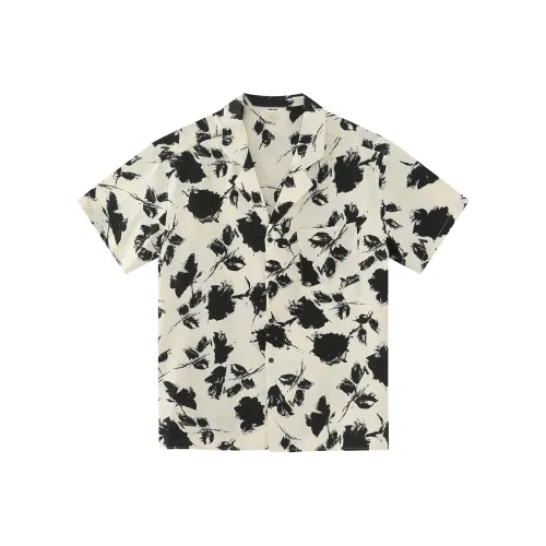 Pirkadat Абрикос Унисекс Рубашки