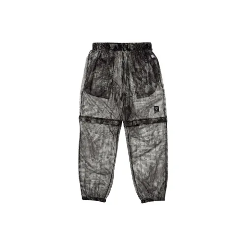 Supreme Co Branded В избранном Унисекс Повседневные брюки