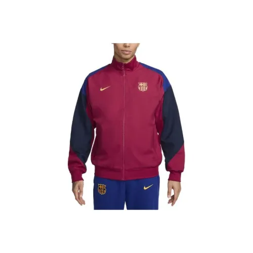 Nike Noble Красный Мужские Куртки