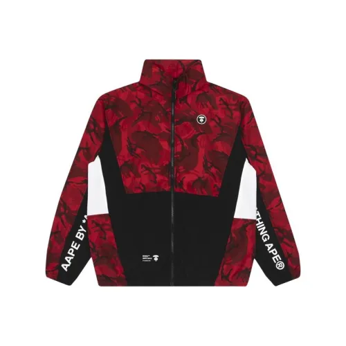 AAPE Мужской тренч