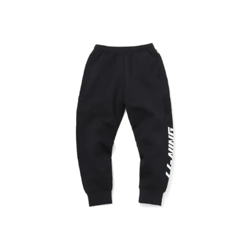 Лайнер Sports Fashion Collection Брюки Мужские Черные