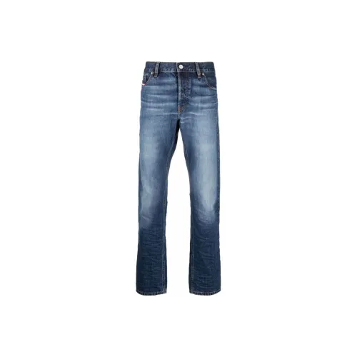 DIESEL Blue Men's Jeans DIESEL Синий Мужской Джинсы