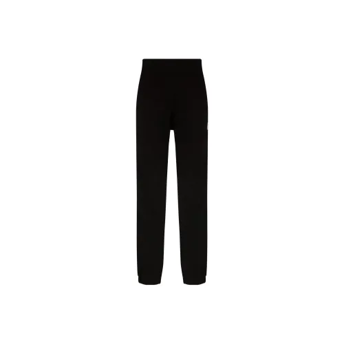 MONCLER Черные Мужские Вязаные Спортивные Штаны