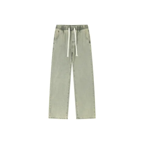 LUCKY BRAND Унисекс Джинсы