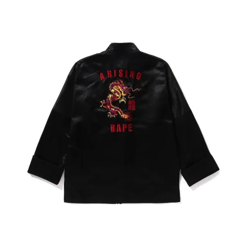 A BATHING APE Year of the Dragon CNY Series Унисекс Куртки