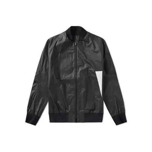 Y 3 Куртки и Пальто Мужской Черный