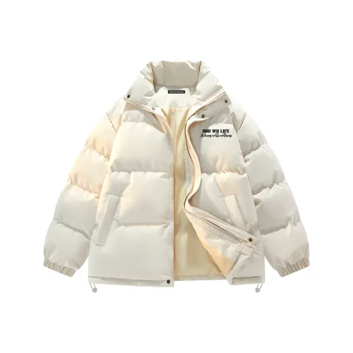 DBD WH Унисекс Пуховики