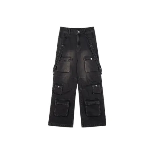 0 CROWORLD Мужские Джинсы