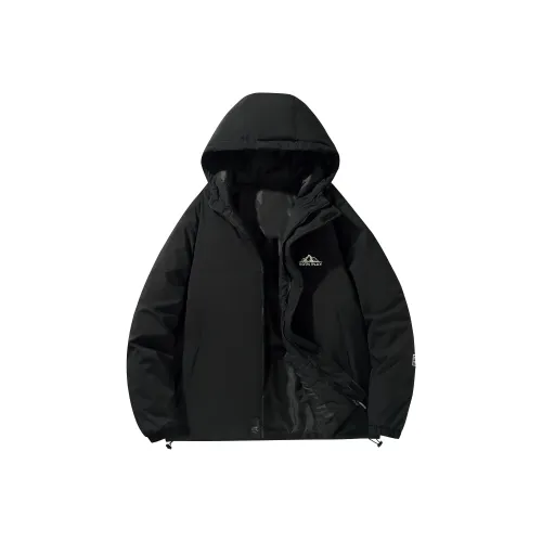 BOTH PLAY Унисекс Объемные куртки (пуховики)