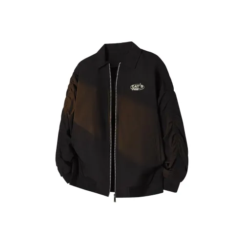 CAT'S PAW Куртки и Пальто Унисекс