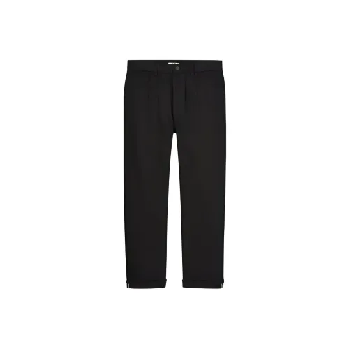 UNIQLO Мужские черные джинсы