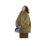 Старый мохово-желтый