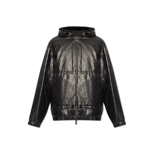 Moncler Down Jacket Men's Black