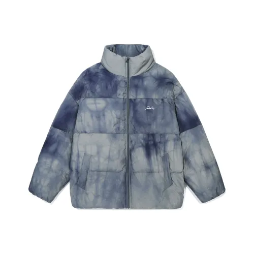 Guuka Серый Унисекс Пуховики