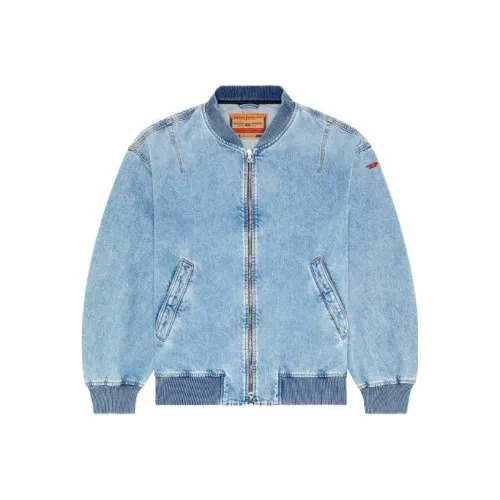 DIESEL Куртки и Пальто Мужской Синий