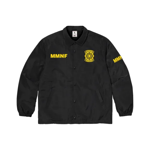 MMNF LAB Куртки и пальто унисекс