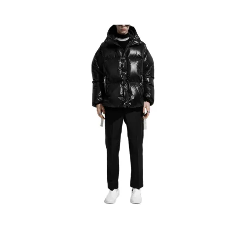 KHRISJOY FW24 Down Jacket Men's Black