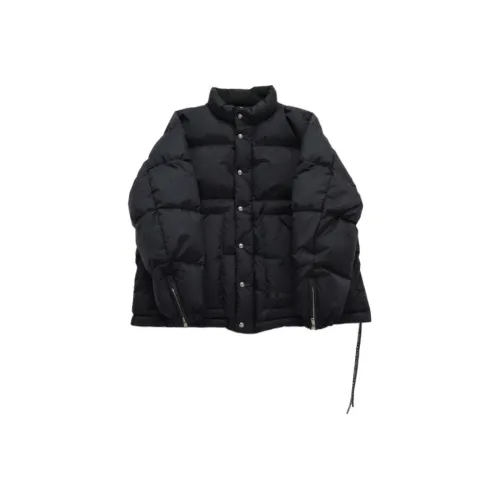 Mastermind JAPAN FW24 Down Jacket Unisex Black
