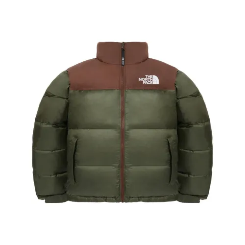 THE NORTH FACE 1996 Collection Пуховик Унисекс Темный хаки