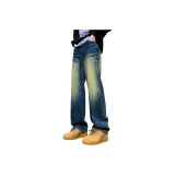 Винтажный синий